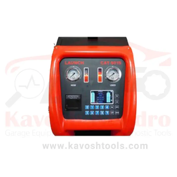 Cat-501-S-2 ساکشن روغن گیربکس اتوماتیک لانچ مدل Cat 501S 2
