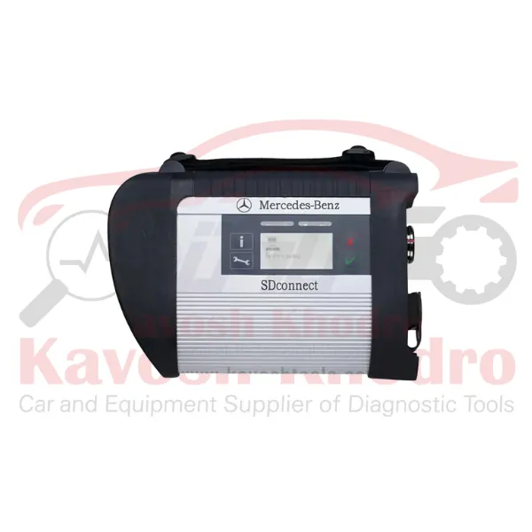 دستگاه دیاگ بنز کامپکت Compact 4