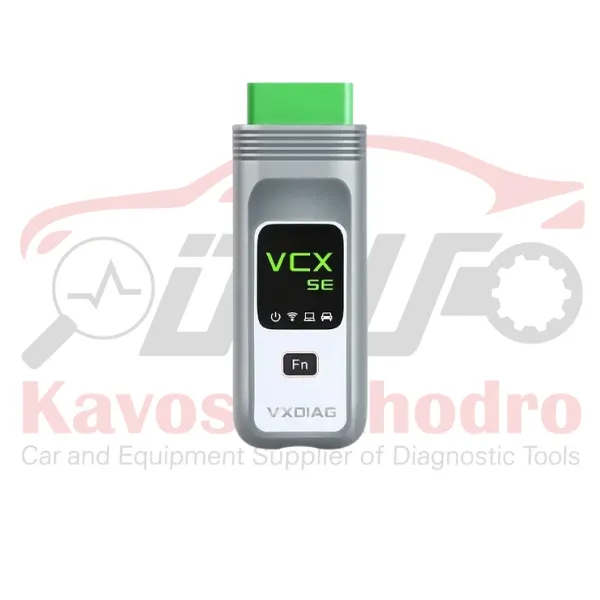 دیاگ BMW VCX