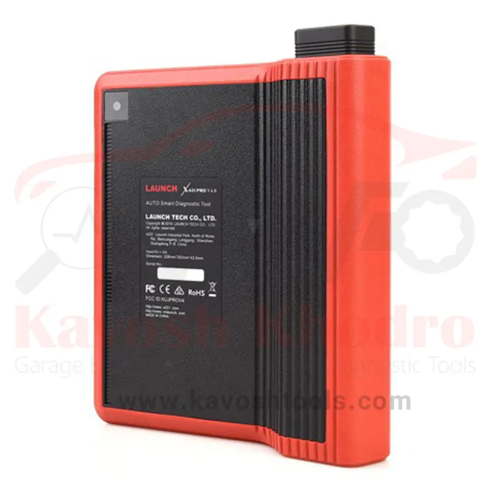 دستگاه دیاگ لانچ x431 pro