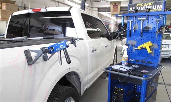 Z چکش صافکاری