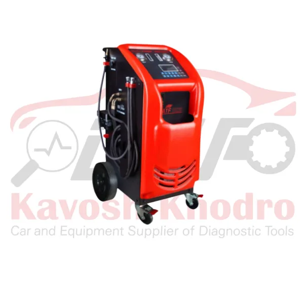 ساکشن روغن گیربکس اتوماتیک لانچ مدل Cat 501S