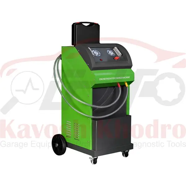 WCS-6800 دستگاه شستشو رادیاتور تمام اتوماتیک WCS-6800 فایتک 1