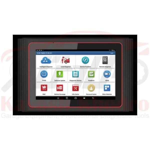 دیاگ لانچ مدل X431 PAD III