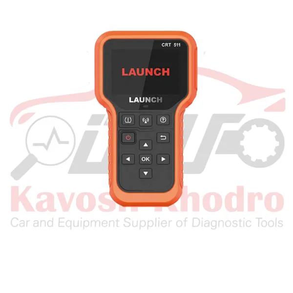 ابزار تشخیصی و TPMS 511 لانچ