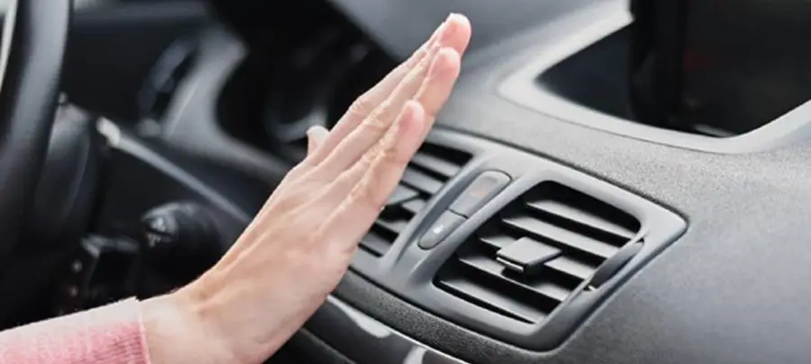 دلایل خرابی بخاری ماشین