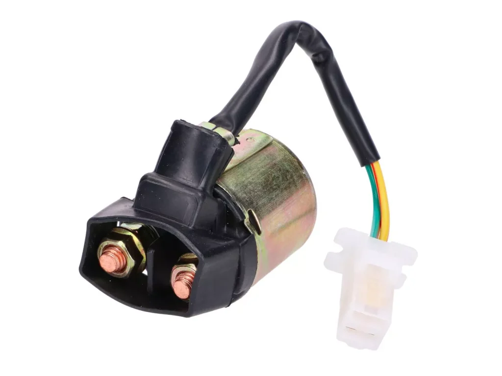 what is starter relay failure symptoms.jpg مشکلات ناشی از خرابی رله استارت خودرو