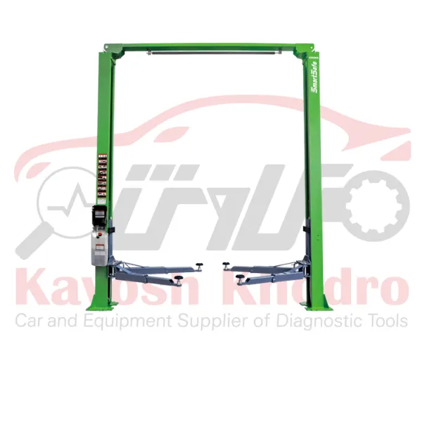 جک دو ستون اتصال از بالا SMARTSAFE / LAUNCH LT-240C