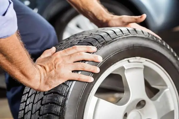 روش های افزایش عمر لاستیک ماشین