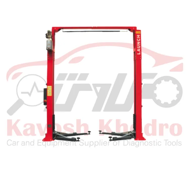 جک دو ستون اتصال از بالا اتومات لانچ مدل TLT240SCA