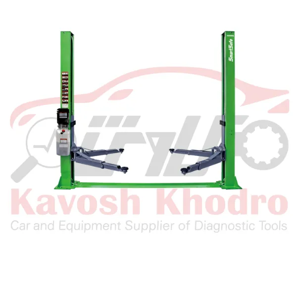 جک دو ستون اتصال از پایین SMARTSAFE / LAUNCH LT-240