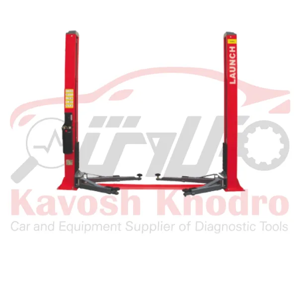 جک دوستون اتصال از پایین لانچ مدل TLT240SB