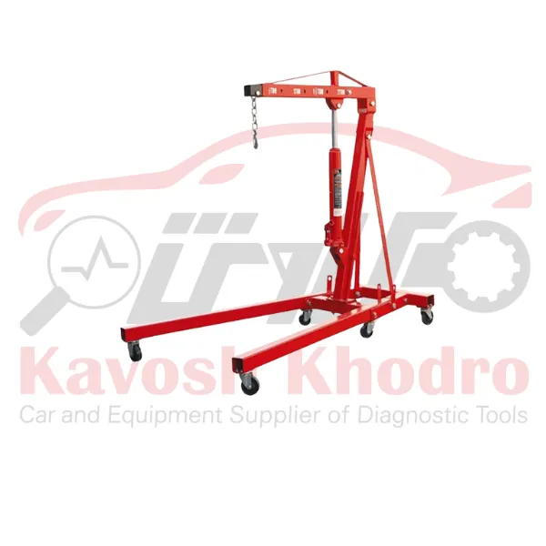 جک موتور درآر 2 تن لانچ SC-220