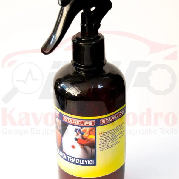 محلول پاک کننده چسب استارکلیپس 500ml