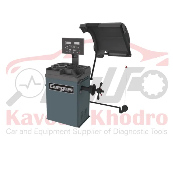 بالانس چرخ سواری کامپیوتری W-610B