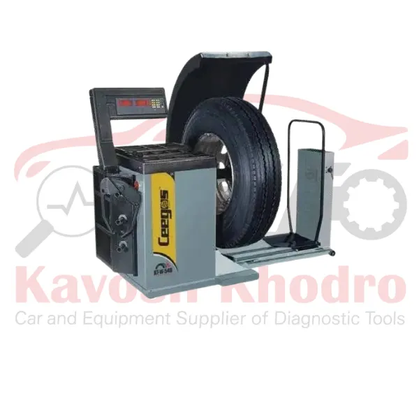 بالانس چرخ کامیون سیگاس مدل W-548B