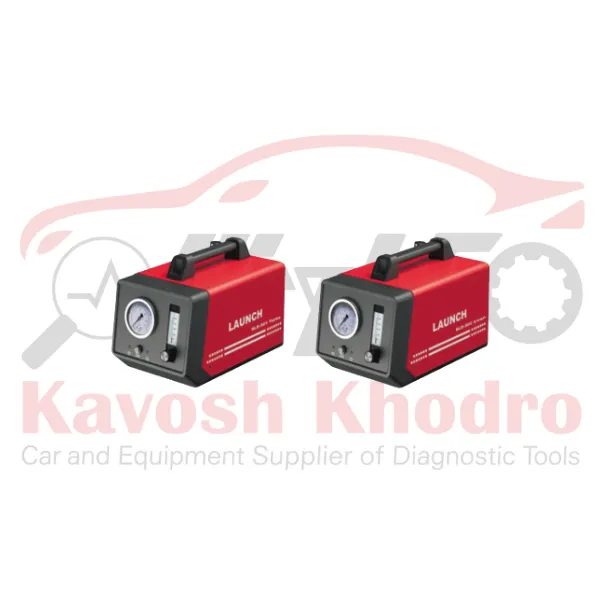 نشتی یاب تشخیصی دود SLD-501/502 لانچ