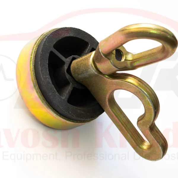 گیره فولادی خارجی ZT-457