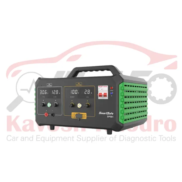 منبع تغذیه دیجیتال DP901