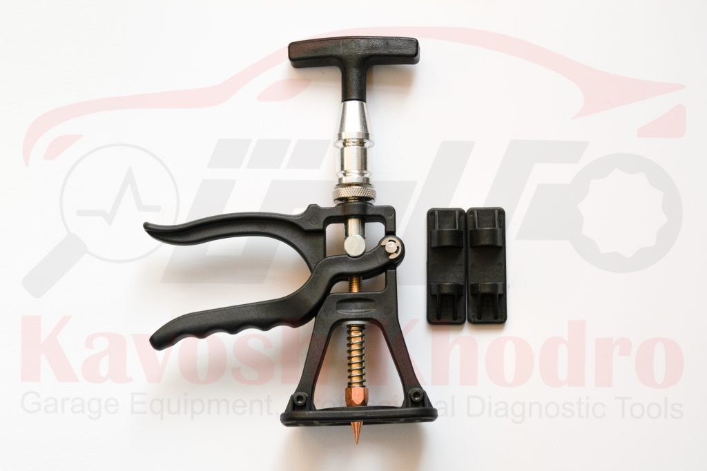 انبر نقطه جوش