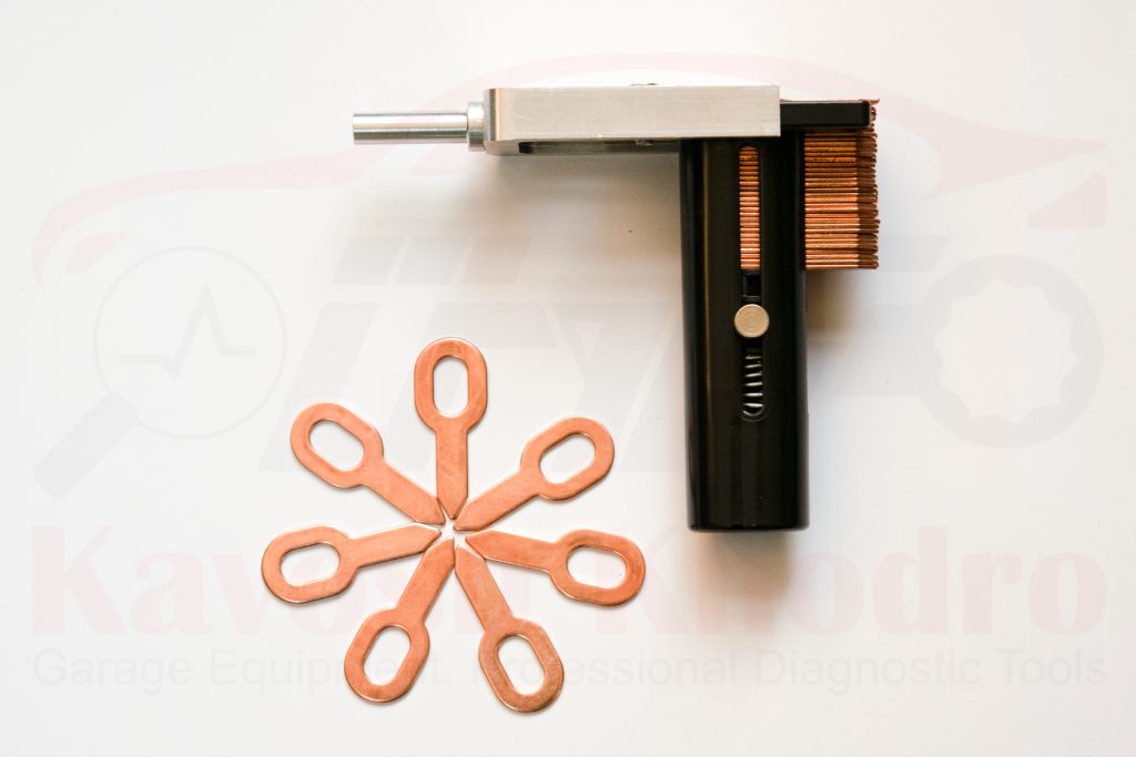 خشاب کلیدی نقطه جوش