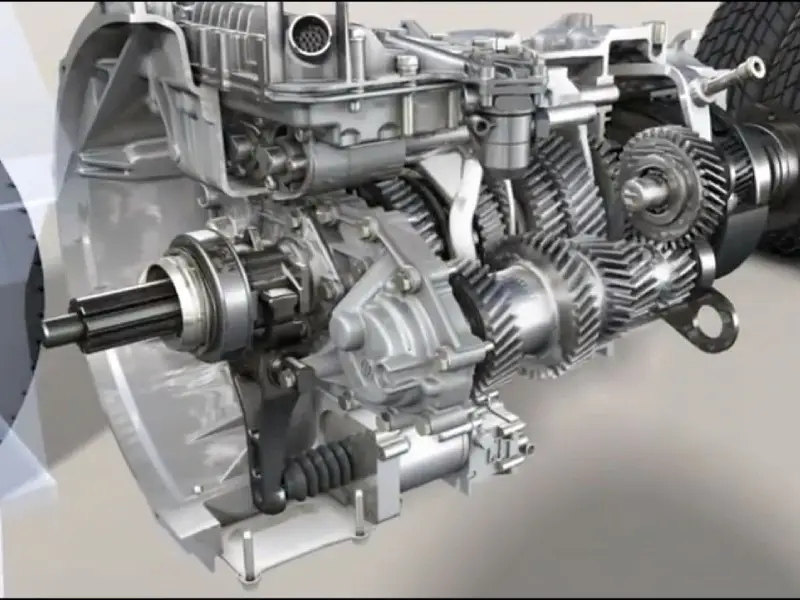 مقایسه گیربکس CVT و اتوماتیک