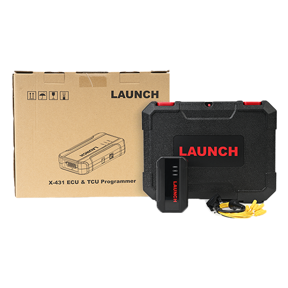 2023082555846 پروگرامر ECU و TCU برند LAUNCH 3