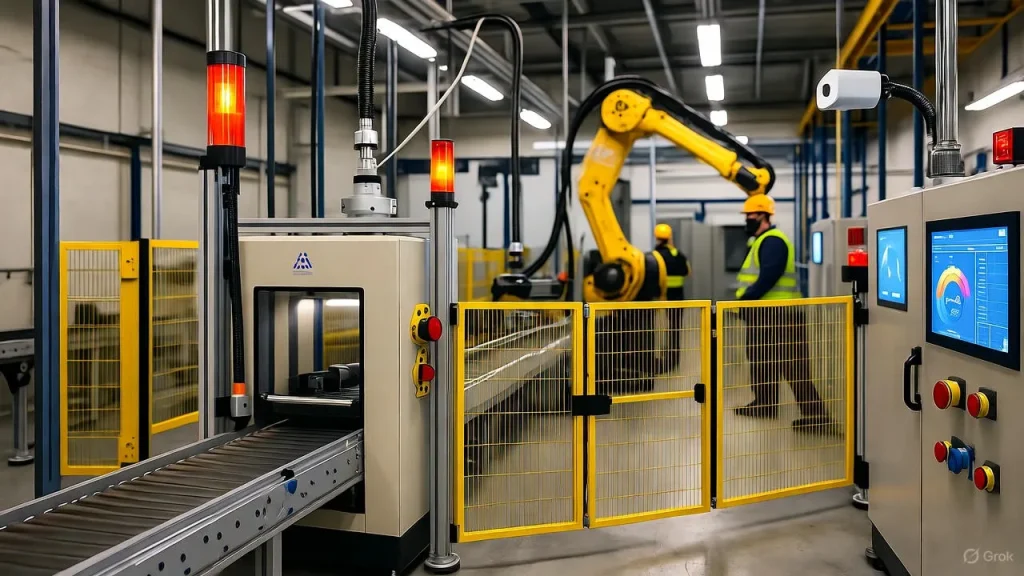 ادغام سنسور های هوشمند در ک کارخانه