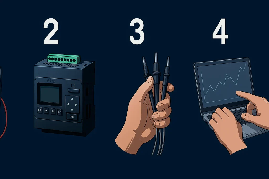 تعمیر یونیت فرمان برقی (EPS)؛ تجربه واقعی روی خودروهای ام‌وی‌ام و جک 11