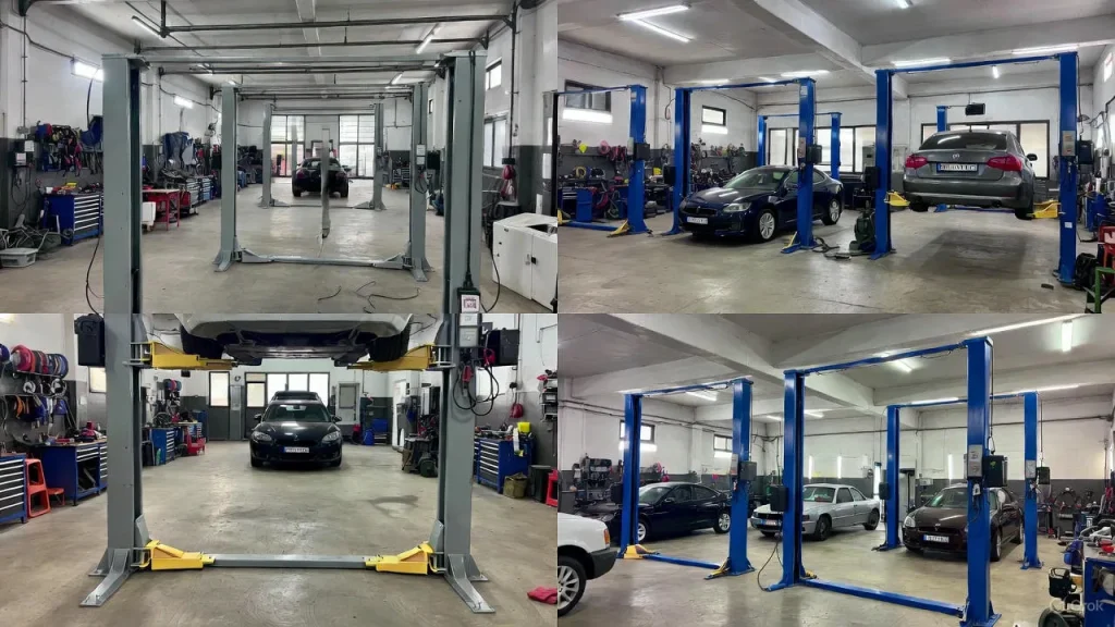 33c2f475 d019 498f 91c7 42a1f360756d55 انواع روش های نصب جک دو ستون