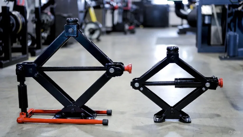 58671f60 68e5 4761 92f5 db8518f3d60563 مقایسه جک قیچی توکار و روکار 1