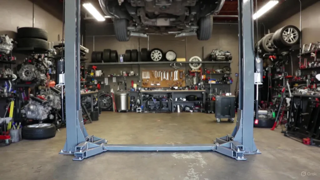 5b504776 6866 43a1 b864 5081da7111d84 راهنمای انتخاب بهترین جک دو ستون برای تعمیرگاه 1