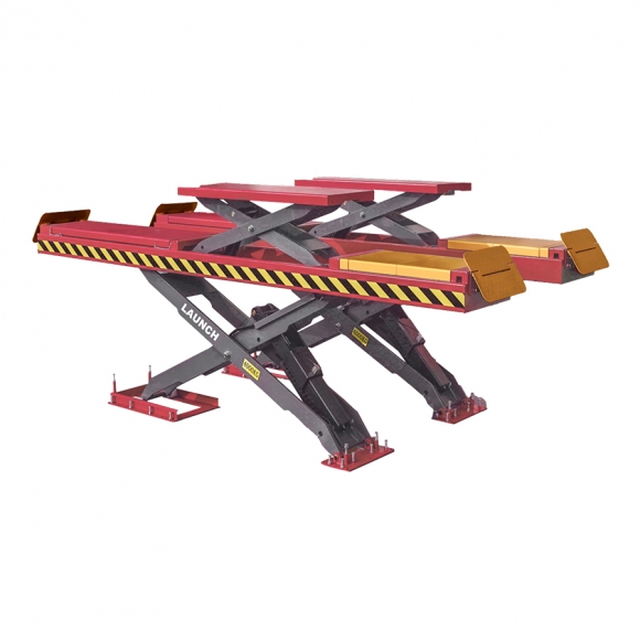 جک چهارستون Launch TLT-840WA