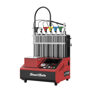 کاوش خودرو تکتا Launch-SmartSafe CNC605+ دستگاه انژکتورشور و تست انژکتور پیشرفته