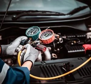 دستگاه شارژ کولر را چگونه تعمیر کنیم 2