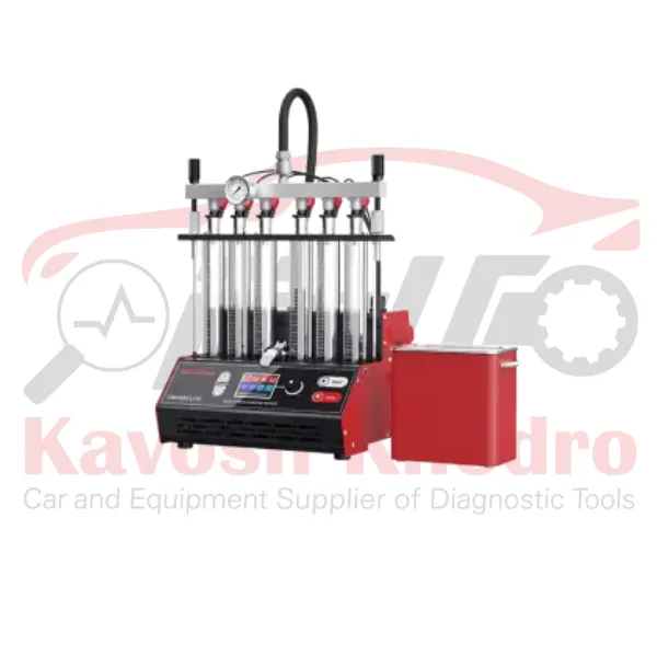 CNC603 LITEانژکتور شور لانچ