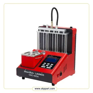 انژکتورشور CNC-605A لانچ 