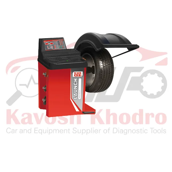 چرخ KWB 421 بالانس چرخ KWB-421