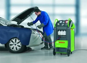 دستگاه شارژ کولر را چگونه تعمیر کنیم 3