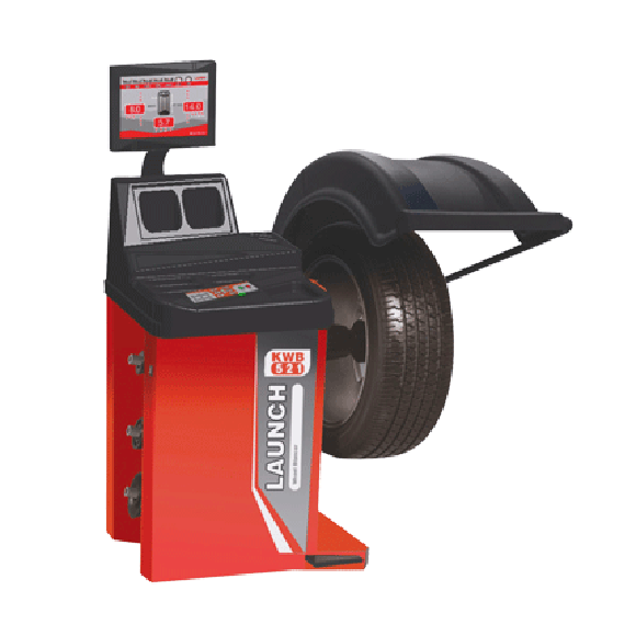 معرفی بالانس چرخ لانچ مدل KWB-521