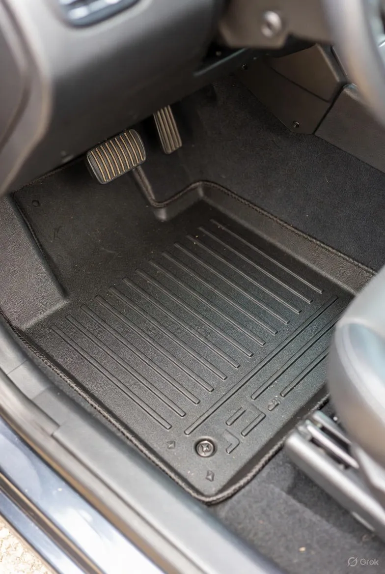 چه نوع کفپوشی برای خودرو مناسب است