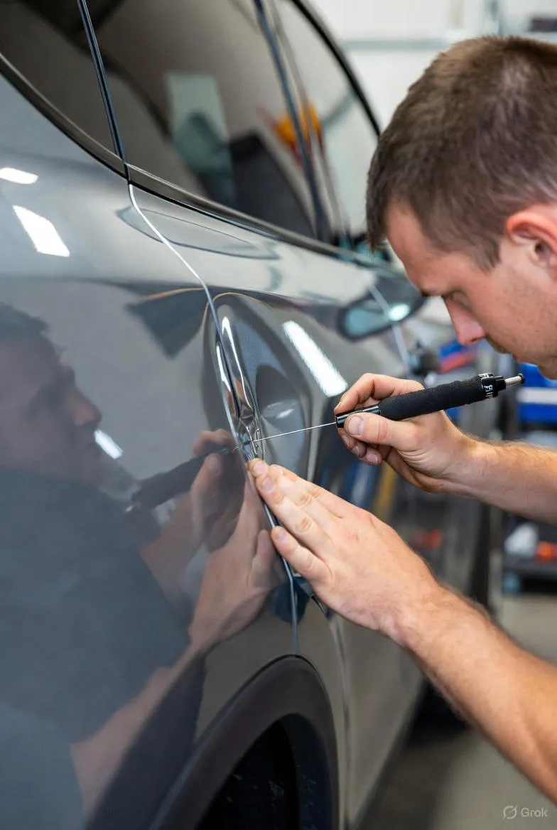 آیا pdr قابل تشخیص است