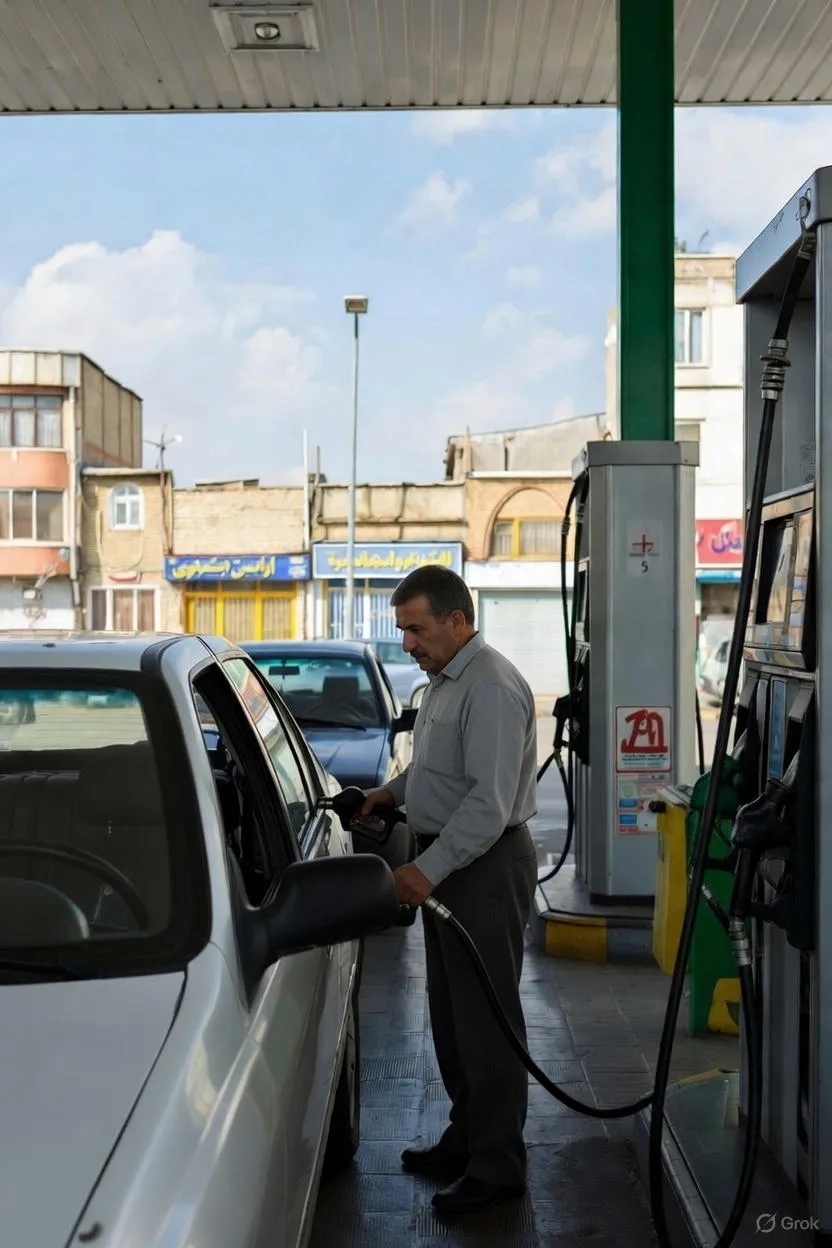 آیا سوخت مصرفی همه خودروها یکسان است