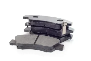 64abf9b6abc30 brake pads white background 1 چرا ماشین هنگام ترمز صدا می دهد؟ 4