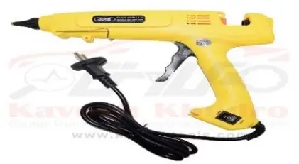 دستگاه تفنگی چسب حرارتی 300 - 150 وات