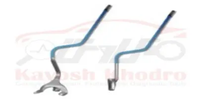 ست ابزار لاستیک درآر آبی مخصوص کامیون و اتوبوس