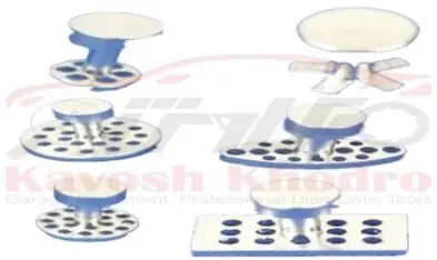 Picture47 ست سری چسب زنده XF-016 1