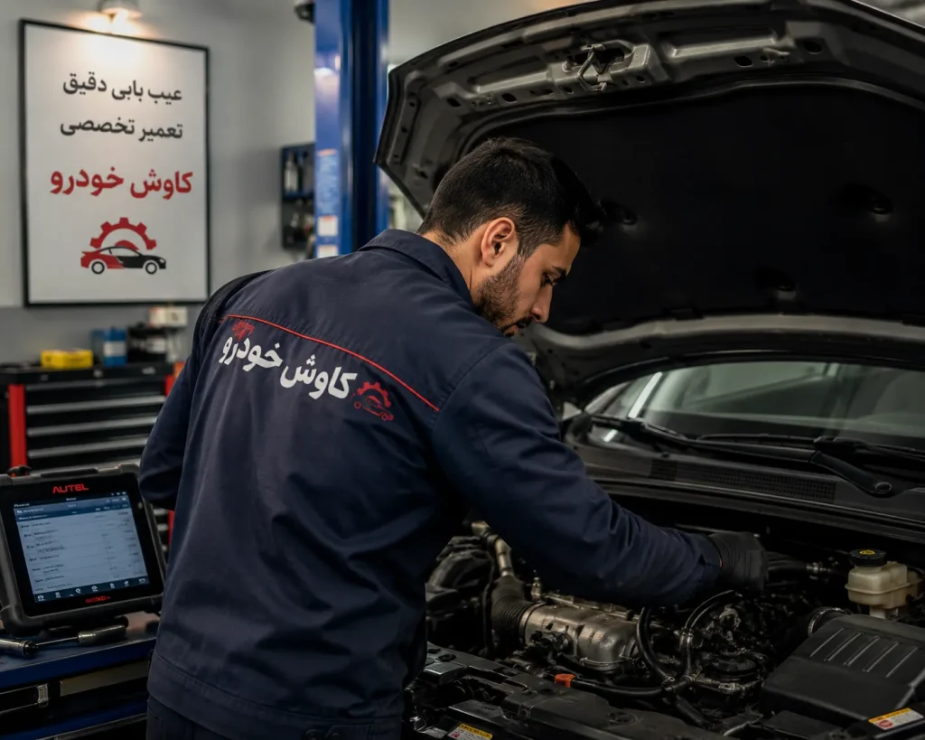 روشن نشدن خودرو بعد از سوخت‌گیری چرا اتفاق می‌افتد؟ با دلایل، روش‌های عیب‌یابی، نقش EVAP، پمپ بنزین و راهکارهای رفع این مشکل آشنا شوید.
