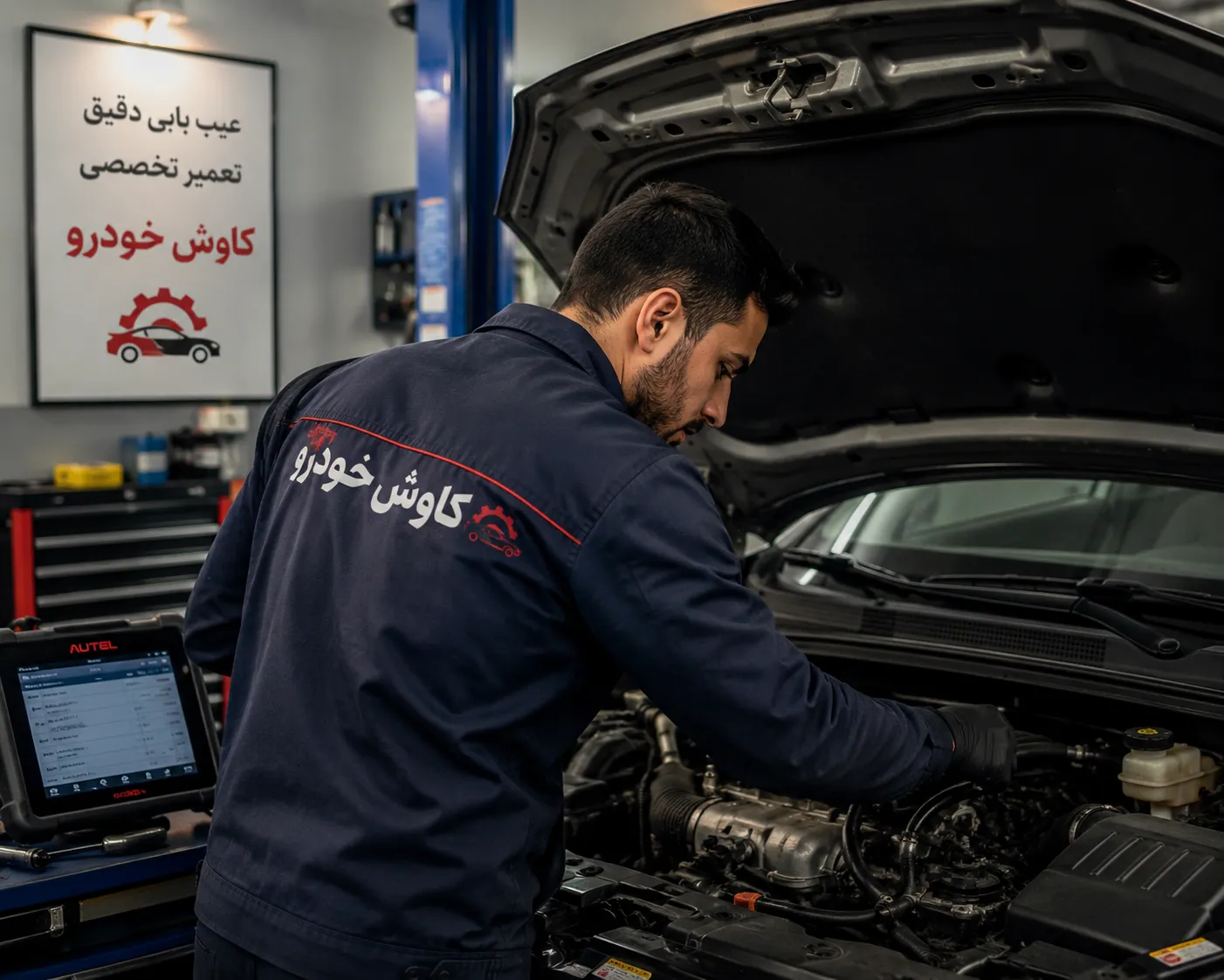 روشن نشدن خودرو بعد از سوخت‌گیری چرا اتفاق می‌افتد؟ با دلایل، روش‌های عیب‌یابی، نقش EVAP، پمپ بنزین و راهکارهای رفع این مشکل آشنا شوید.