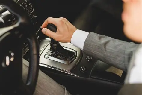 صدای تقه هنگام تعویض دنده